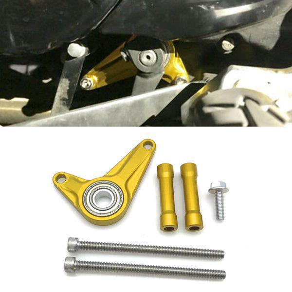 Gold-Plated Aluminum Alloy Set for Honda MSX125 2020-2022 Motorcycle Mods