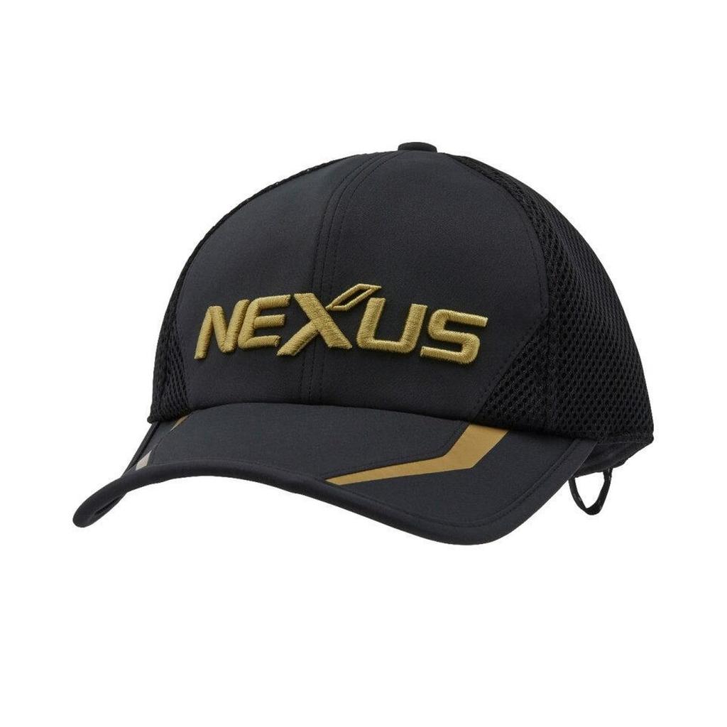 Shimano Nexus Mesh Cap Black L CA-105X