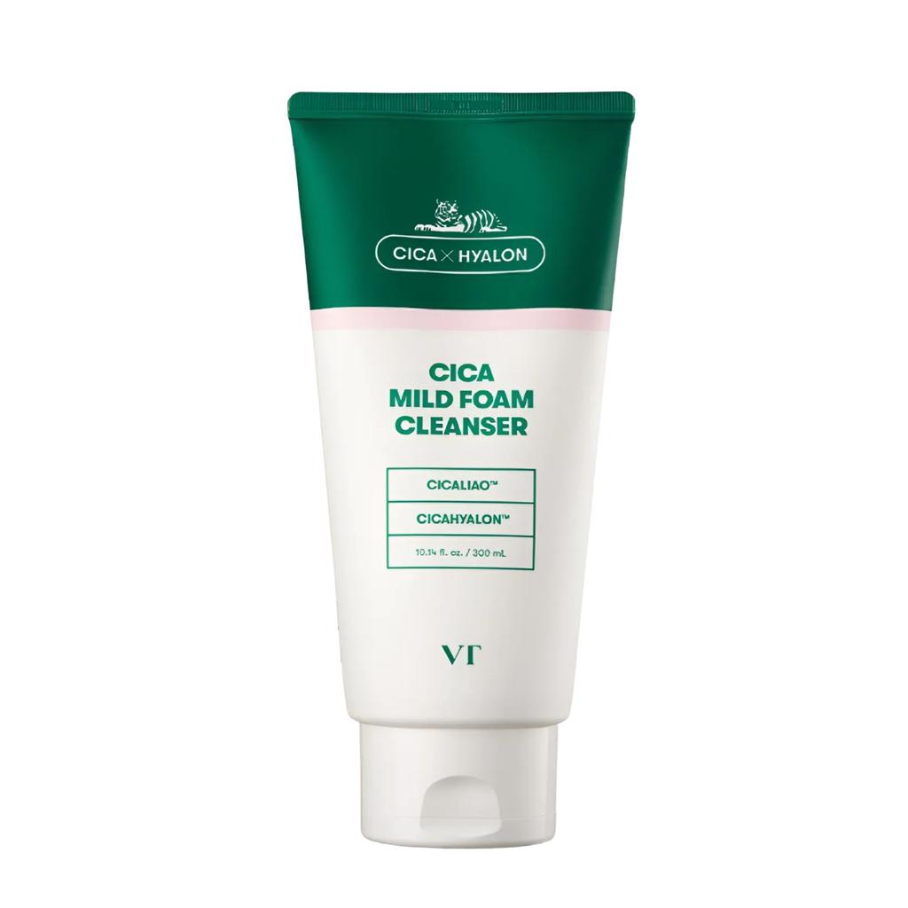 VT Cica Mild Foam Cleanser 300ml