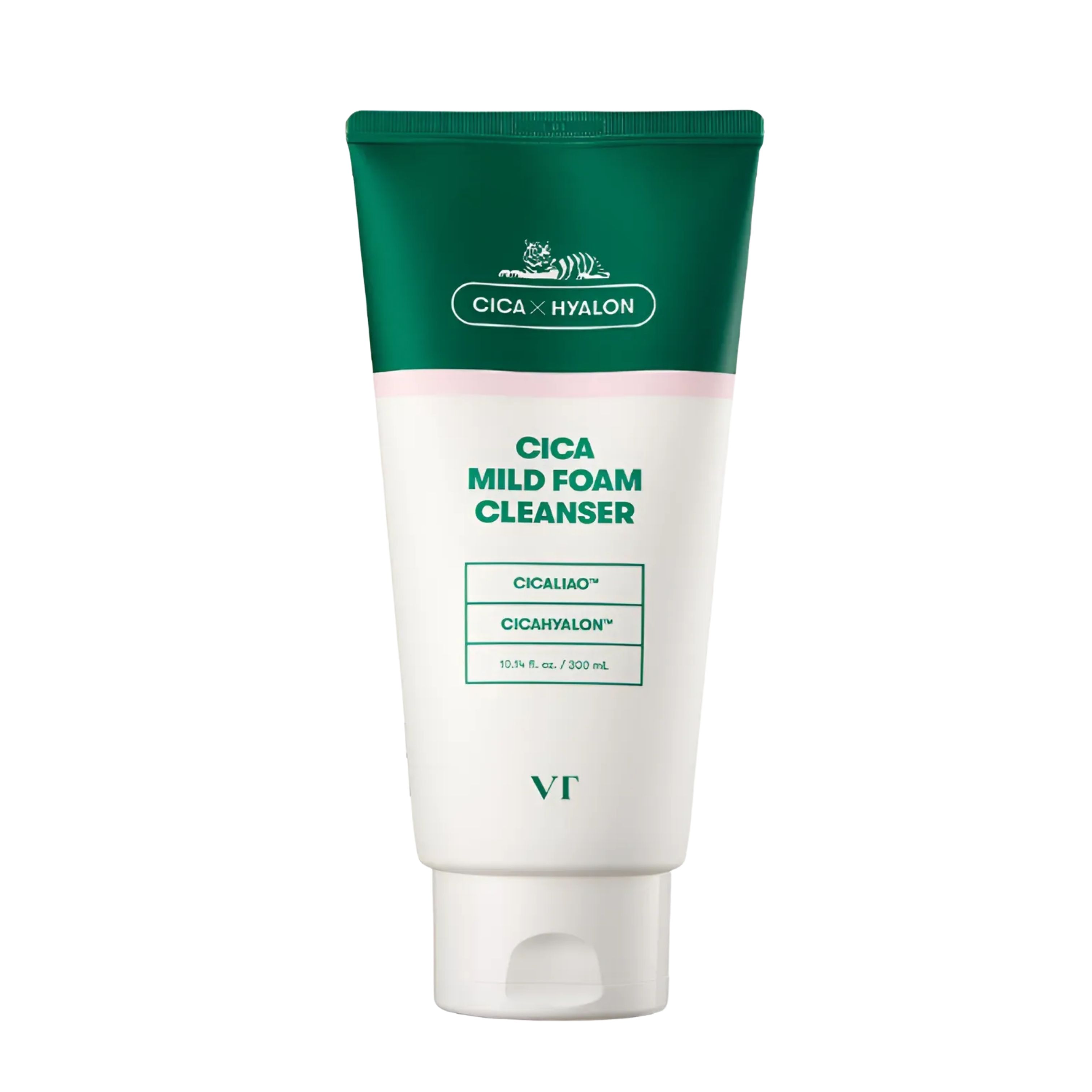 VT Cica Mild Foam Cleanser 300ml