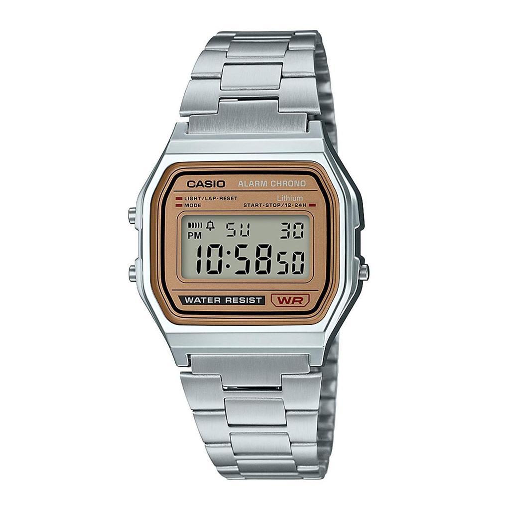 Casio Wristwatch Collection Domestic Genuine Product Web Limited Model A158WEA-9JH Mens