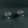 Heavy-Duty Butterfly Nipple and Clitoral Clamp Set for Intense Sensation