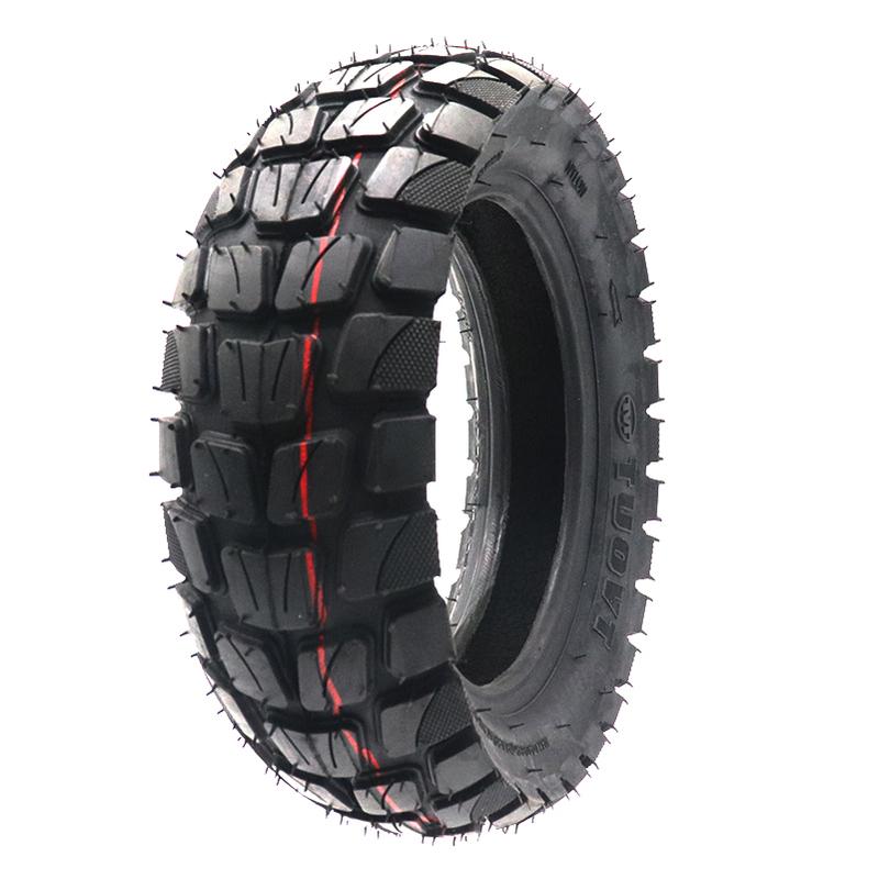 Original 255x80 Outer Tire For KuKirin G2 Max/G2 Master/G3 Pro Kickscooter 80/65-6 10×2.5 Inner Tube Off Road Inflatable Tyre