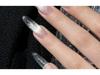 GaoYa Cat Eye Nail Polish Gel - 2025 New Flash White Elf Glass Beads