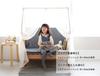 Farska Joint Mattress Melange Gray FLAGSHIP LINE 0 Months and Up (90x90cm)