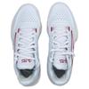 Li Ning Wade Generation Z Comfortable Minimalist Non-Slip Wear-Resistant Low-Top Basketball Shoes Men sneaker White ABPU039-1