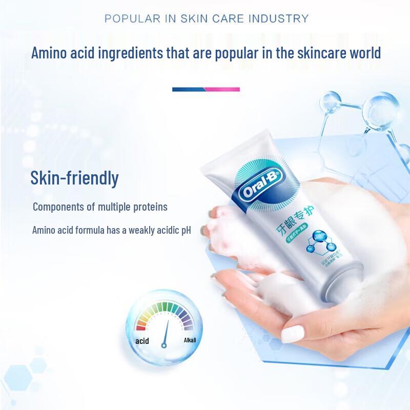 

Oral-B Gum Repair & Fresh Breath Toothpaste