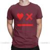 Love Death And Robots T Shirts Big Fan Heavy Metal Sci Fi Tv Tee Shirt