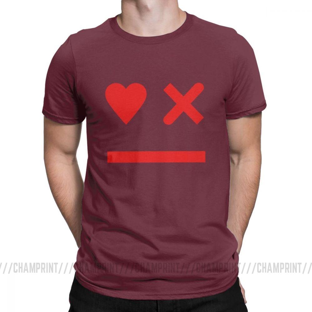Love Death And Robots T Shirts Big Fan Heavy Metal Sci Fi Tv Tee Shirt