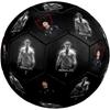 Ronaldo's Real Madrid Player Action Soccer Ball Size 5 Football Machine Sewn Indoor/Outdoor Training and Matches Surprise Collection Gift