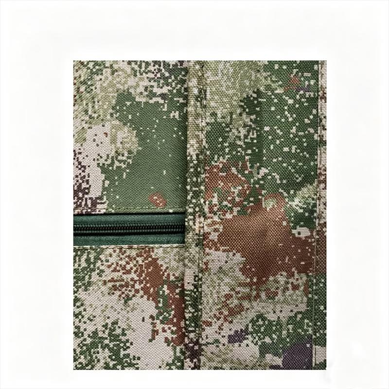 3519 Camouflage Garment Storage Bag