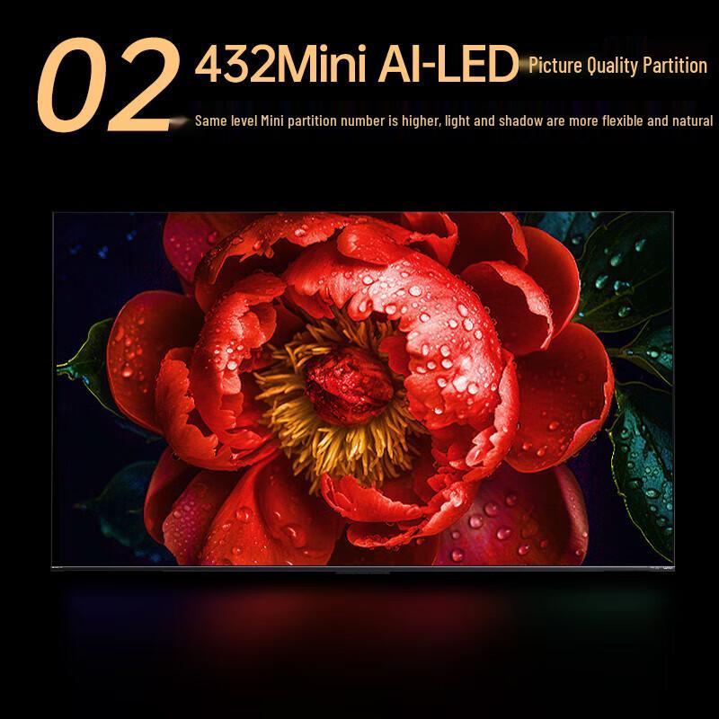 Konka 65-inch Smart LCD TV