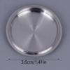 Roestvrijstalen Achterdeksel Horloge Conversie Accessoires Transparant Achterdeksel/ Roestvrijstalen Achterdeksel Voor Onze 36mm Horlogekast
