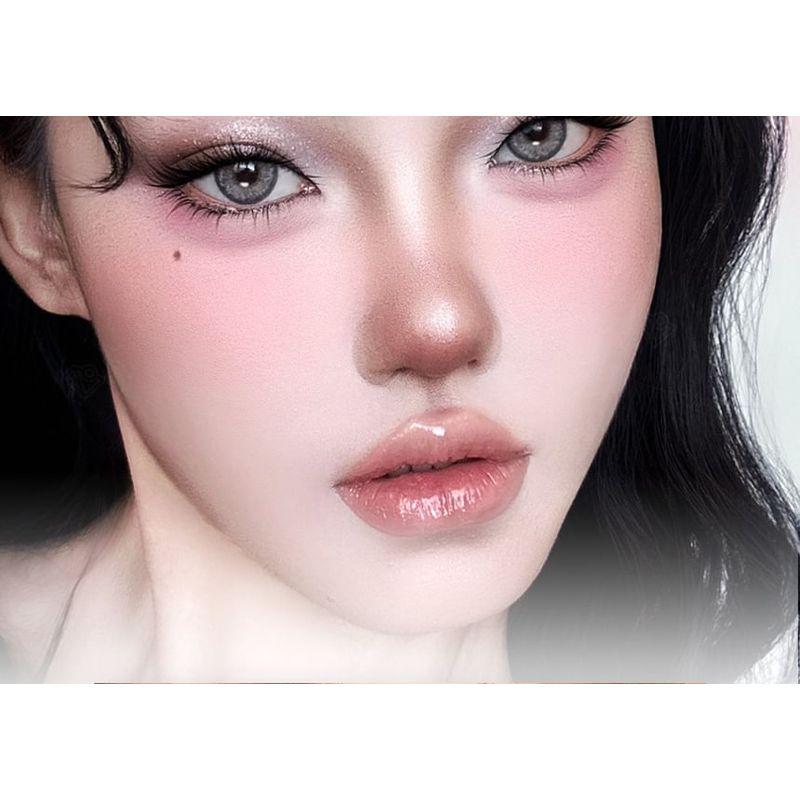 Eunarz - Série Cor Pura Paleta de Sombras 5 Cores - 4 Tipos