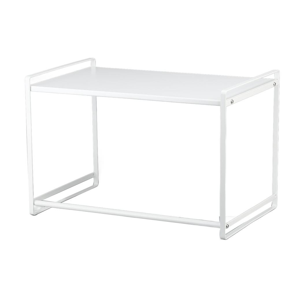 Microwave Oven Rack Carbon Steel Microwave Storage Rack Space Saving Easy Installation Kitchen