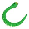 Remote Control Snake USB       Infrared Control with Retractable Snake Tongue RC Animal Toy for Over 8