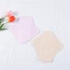 Reusable Washable Cloth Menstrual Pads/Panty Liners Super-Absorbent,Soft Comfortable Sanitary Pad for Womens Girls
