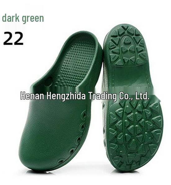 Unisex Soft Sole EVA Clogs for Hospital and Lab Use