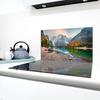 Glass Hob Protector 90x52 Mountains