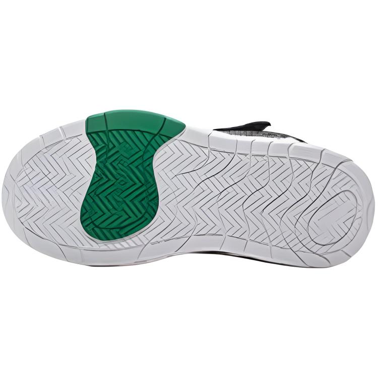 Li Ning Kids Sports Lifestyle Series Synthetic Leather Fabric Comfortable Fashion Versatile Trendy Kids Sneakers Kids sneakers YKNU100-11