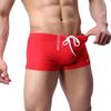 Men's Quick-Dry Fashion Swim Trunks - Comfortable Double-Layer Summer and Hot Spring Shorts