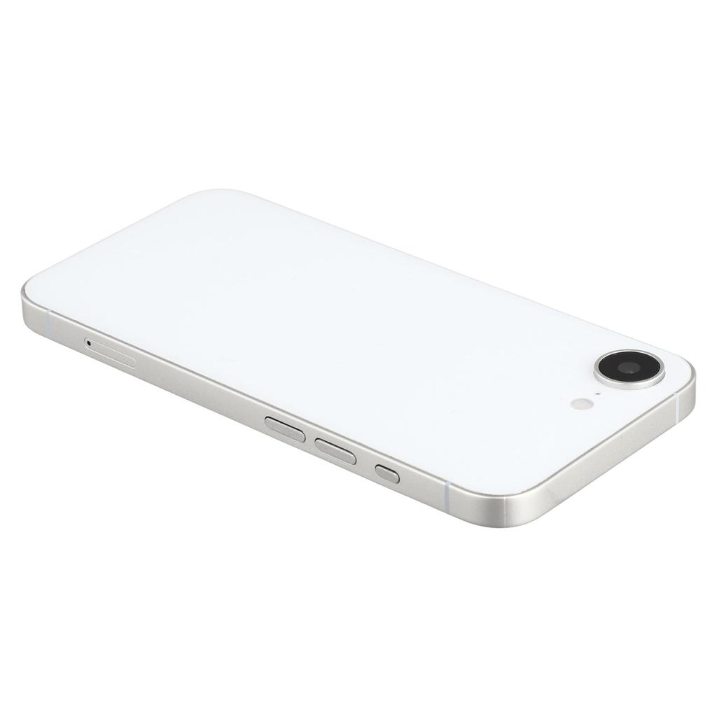 Für iPhone 16e Schwarzer Bildschirm Fake-Telefonmodell Kein echtes Smartphone-Display (Ohne Logo)