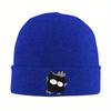 Neco Arc Beanie Hats In the Walls Bonnet Hats Unisex Women Casual Hippie Knit Hat Winter Custom Warm Soft Caps