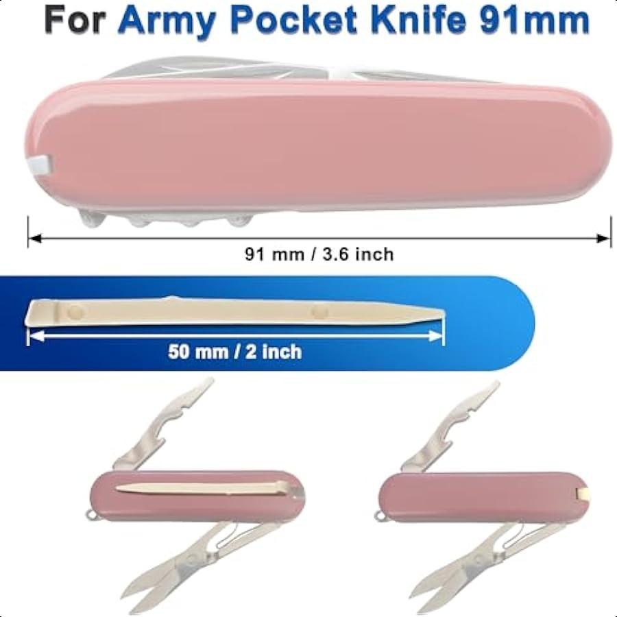

Набор из 12 зубочисток, совместимых со швейцарским армейским ножом Victorinox 91 мм 3 1 2 2 дюйма, сменные зубочистки, компактные, прочные, армейские, карманные United States