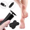 Electric Foot File Replacement Discs For Pedicure And Callus Removal With Silicon Sandpaper Head