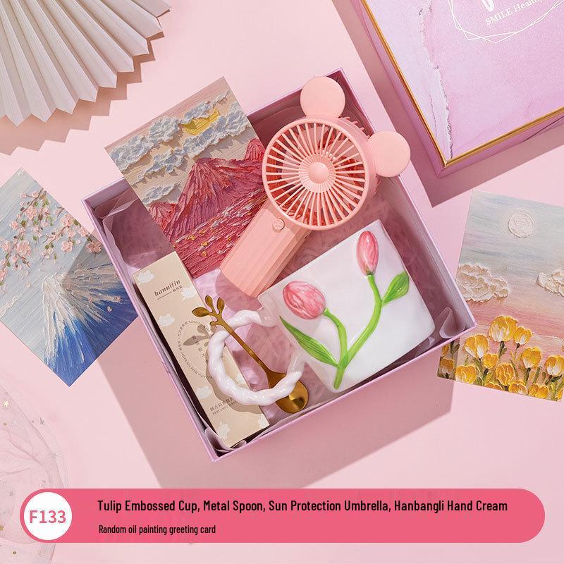 Women s Day Ceramic Mug Gift Set