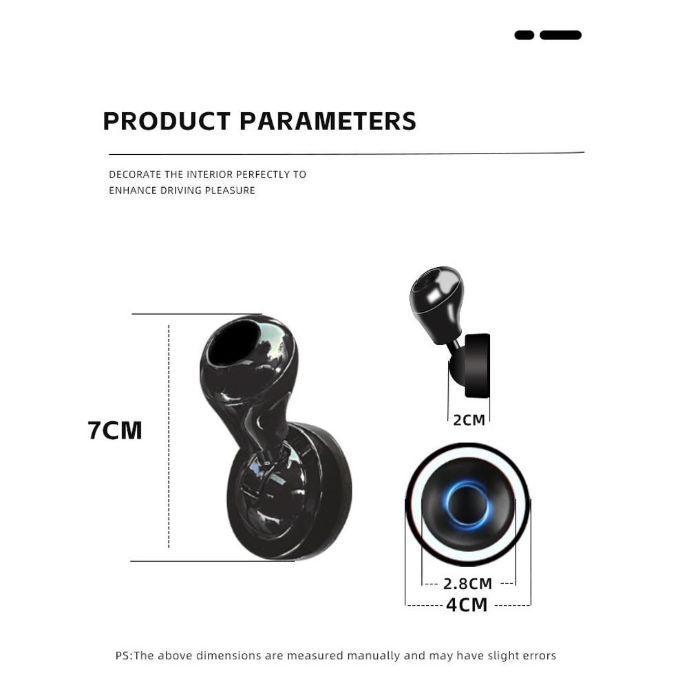 1 Pcs Multi-fit All Metal Car Push Start Button Cover Lever In 4 Colors Car Start Button Joystick Automotive Accessories