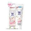 Dual Color Lock White Peach Toothpaste