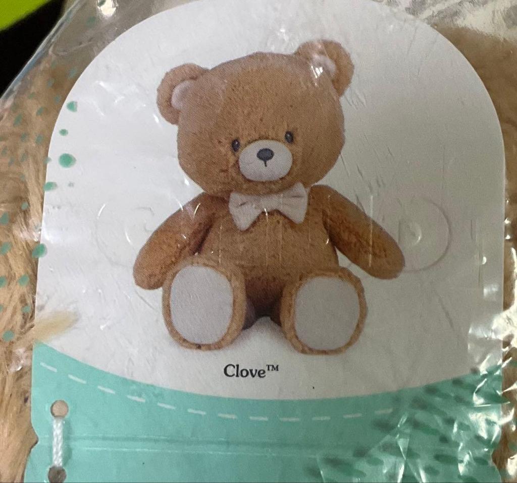 [USED] Gund Teddy Bear 30cm