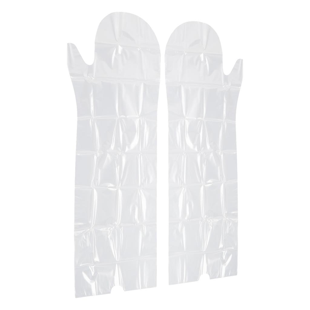 2 szt. Pokrowiec na gips na ramię dla dorosłych Jednorazowy Wodoodporny Ochrona ran Pokrowiec na ramię pooperacyjny do kąpieli