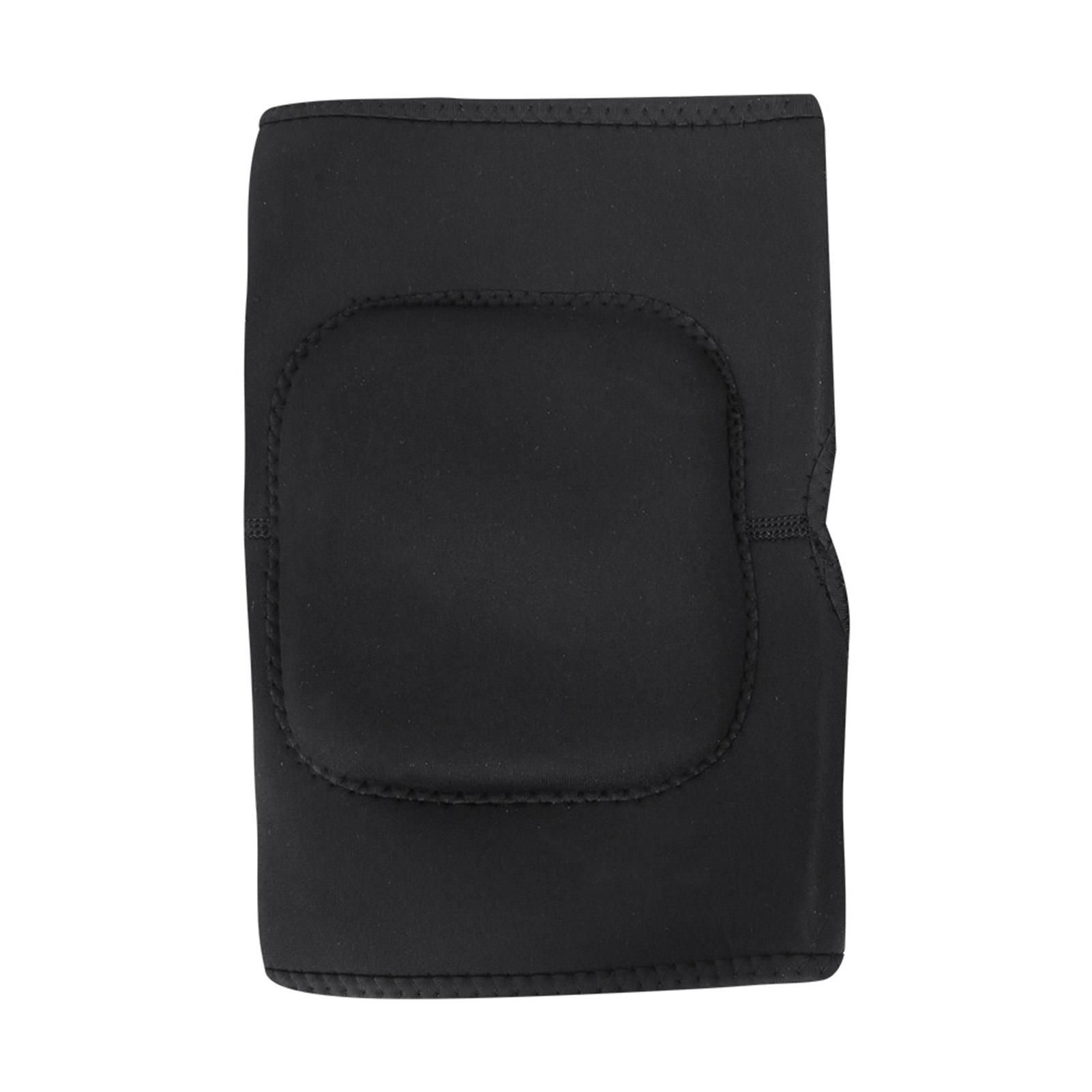 

Outdoor Sponge Sport Running Basketball Cycling Protect Support Knee Brace Kneepad(Adult)