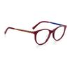 Lunettes enfant - Missoni - MMI0031TNCLH - Couleur marron - Monture en plastique - Protection UV 2