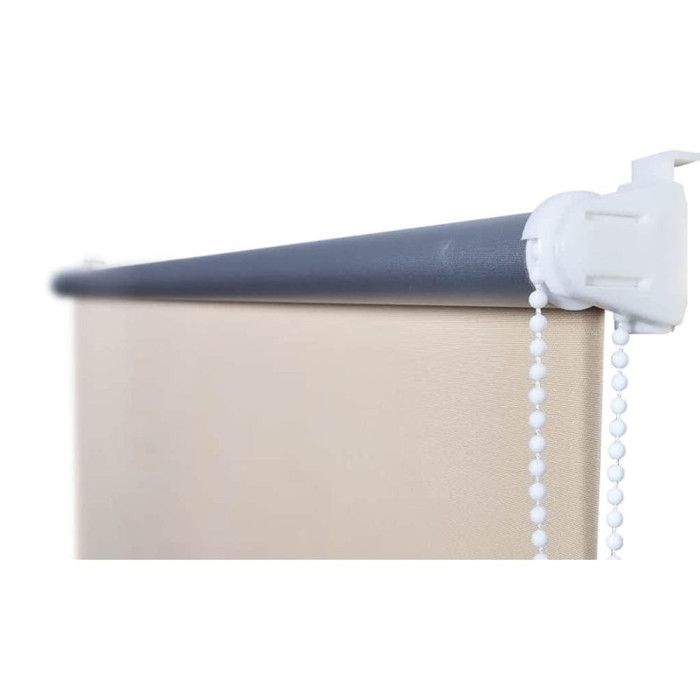Store enrouleur occultant rouge 60 x 120 cm 240744