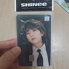 SHINee Onew Roca Mobility Card