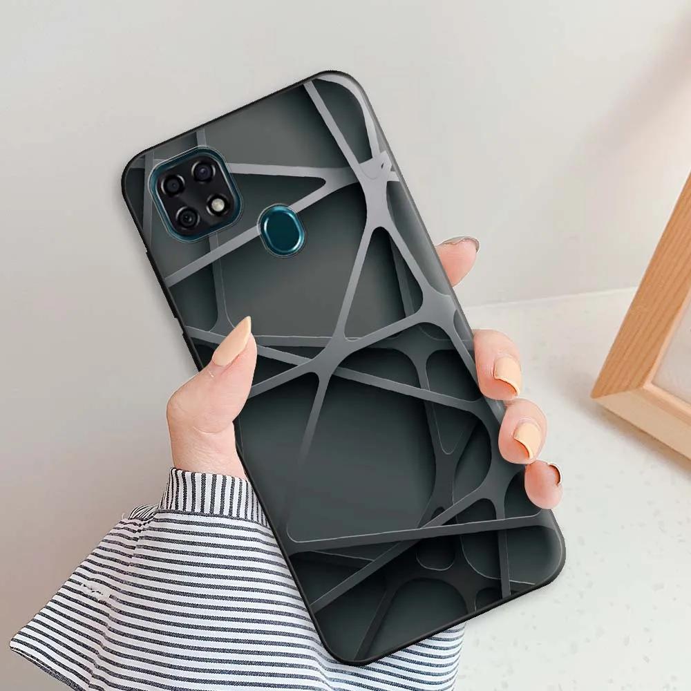 For ZTE 20 Smart Case Cover ZTE Blade 20 Smart Silicone TPU Case ZTE 20Smart Cover on ZTE Blade 10 Smart Shockproof Fundas
