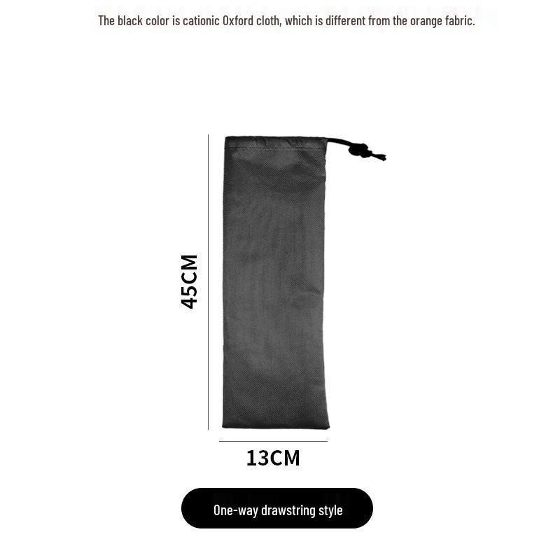 

Outdoor Waterproof Drawstring Storage Bag for Tripods, Tent Poles, Selfie Sticks, and Umbrellas