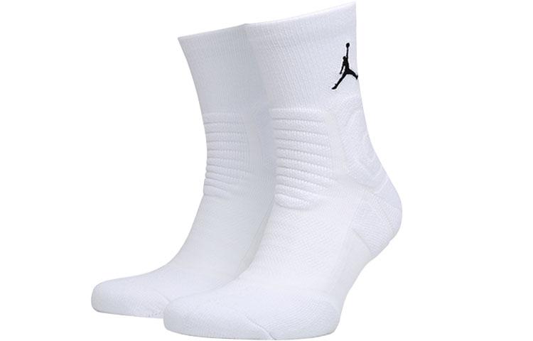 Jordan Men s Basketball Socks SX5855-101 M