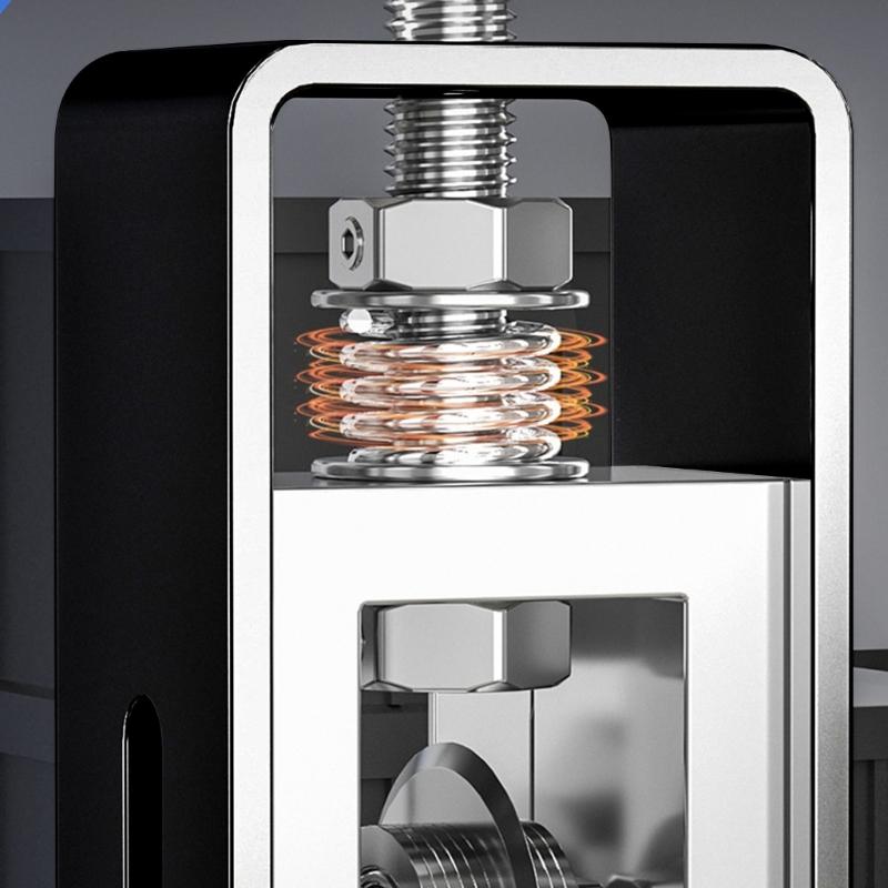 Copper Wire Stripper Machine With Adjustable Manual Operation Suitable For Scrap Cable Recycling With Hand Crank Option