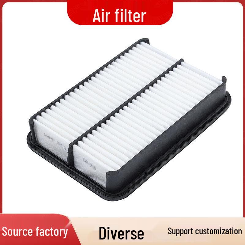 Filtro de Ar e Óleo Hilux Previa 17801-35020