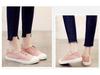 2025 Women's Casual Slip-On Canvas Shoes - Versatile White Flats