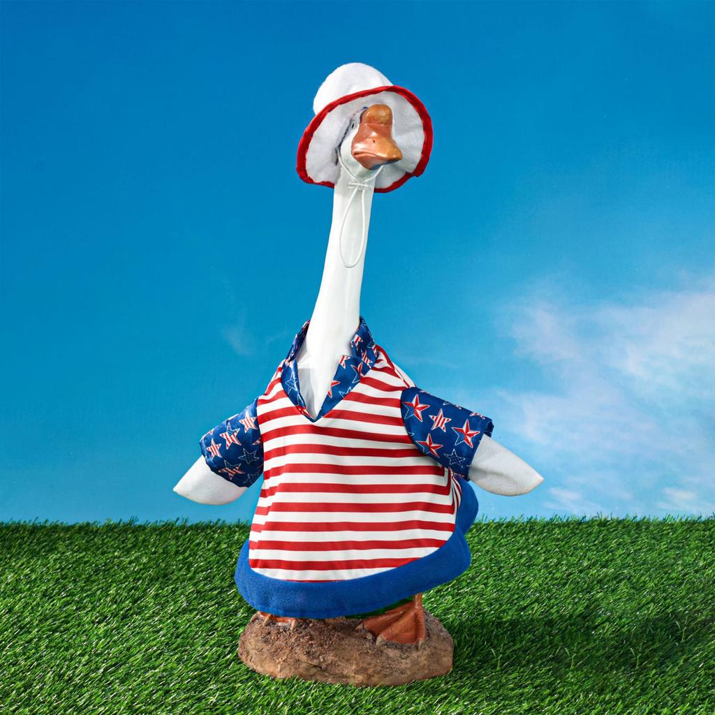 Outfit Söt Veranda Outfit För 23tum Utomhus Uteplats Gård Konst Dekoration