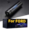 New Car Smart Thermos Mug Insulation Cup Led Digital Temperature Display For Ford Mondeo MK1 MK2 MK3 MK4 MK5