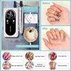 USB Charging Electric Nail Drill Machine 45000RPM Gel Nail Polish Sander  Manicure Nail Equipment