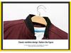 Men's Breathable Casual Jacket - Hoodless, Zipper, Japanese Style for Spring and Autumn