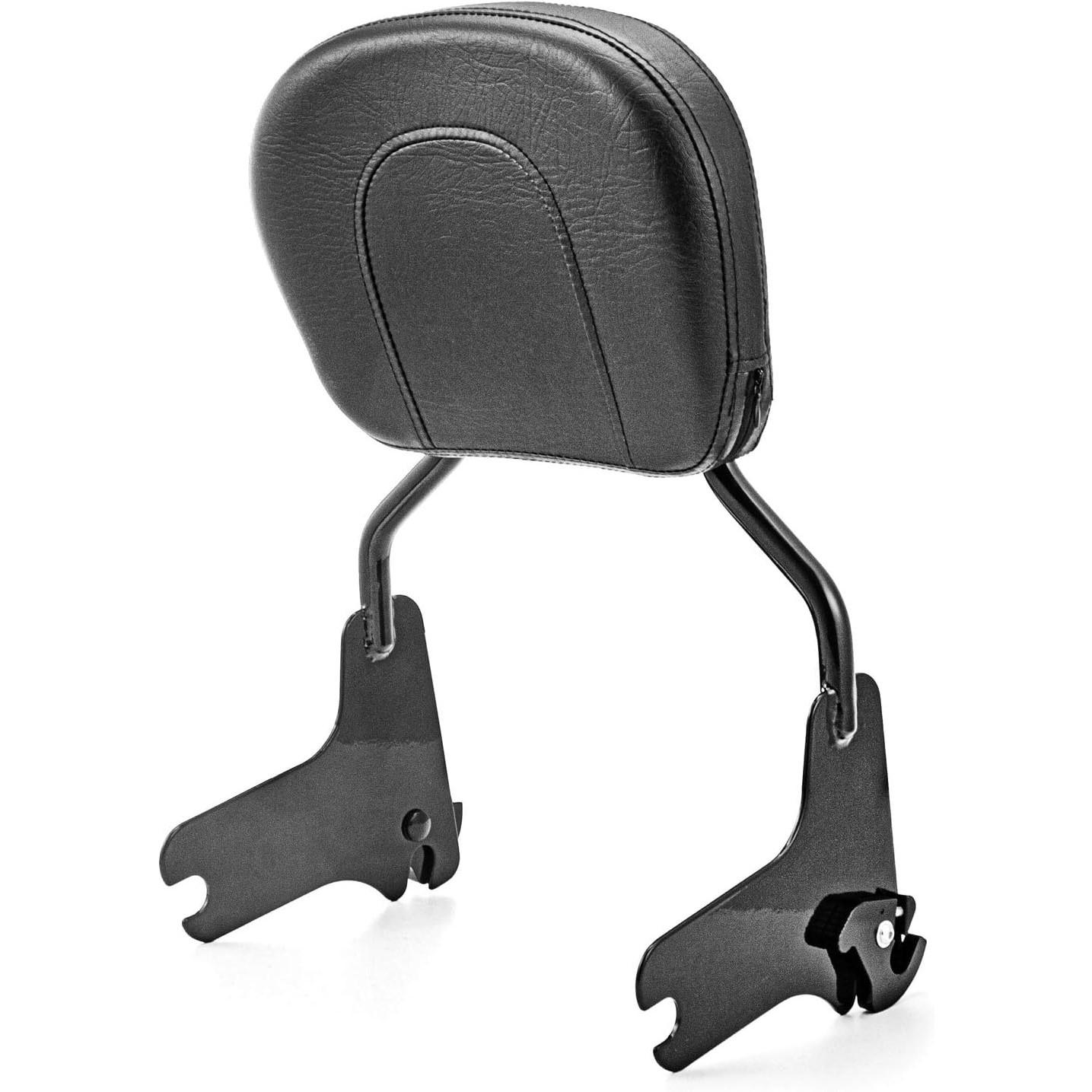 

Small Door Bag - Quick Release Motorcycle Backrest for Harley Electra Glide/Road King (1997-2008)
