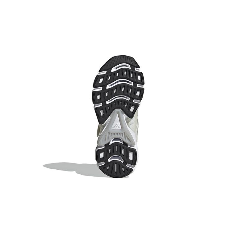 Adidas Durable Breathable Low-Top Kids Running Shoes Kids Running Shoes Gray White GZ4026